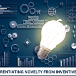 Differentiating Novelty from Inventive Step