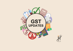 GST