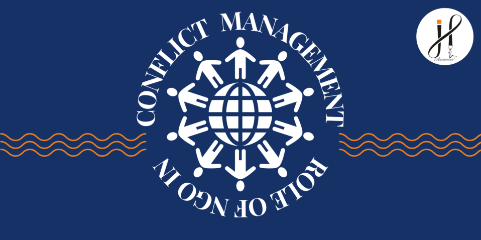 Role of NGOs in Conflict Management