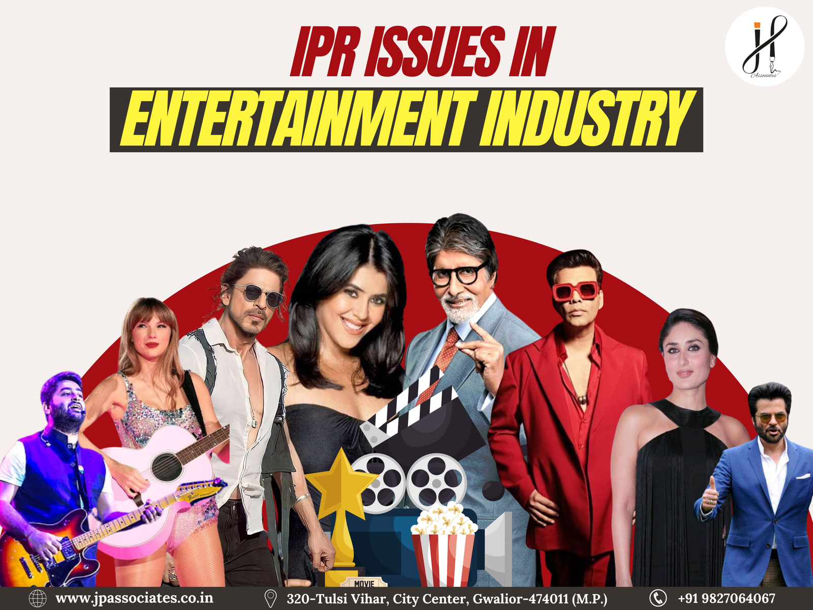 IPR in Entertainment Industry