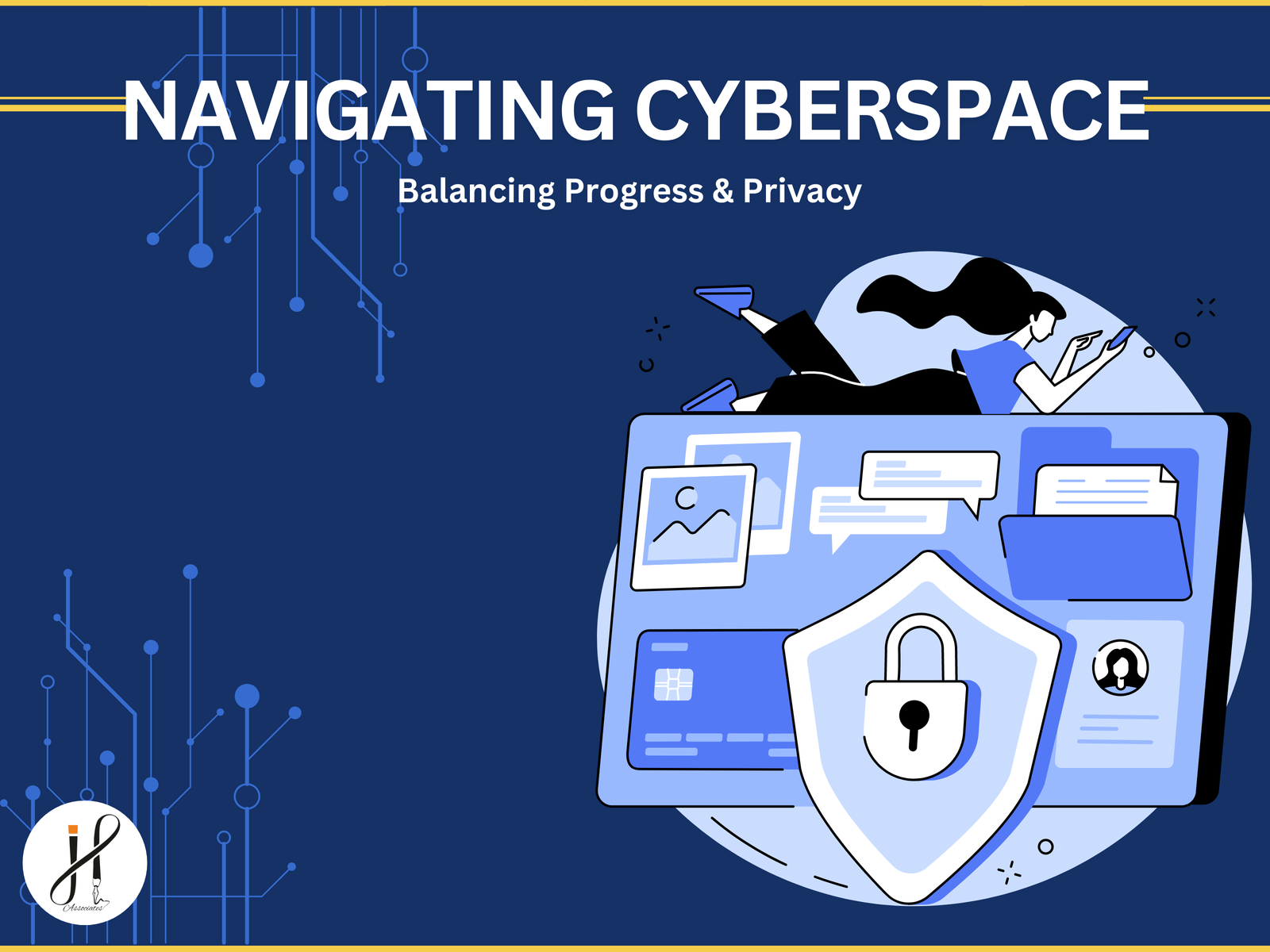 Navigating Cyberspace: Balancing Progress and Privacy in India