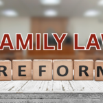 Modern family law reform reflecting diverse relationships and legal inclusivity