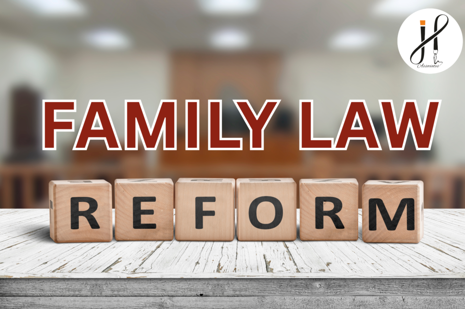 Modern family law reform reflecting diverse relationships and legal inclusivity